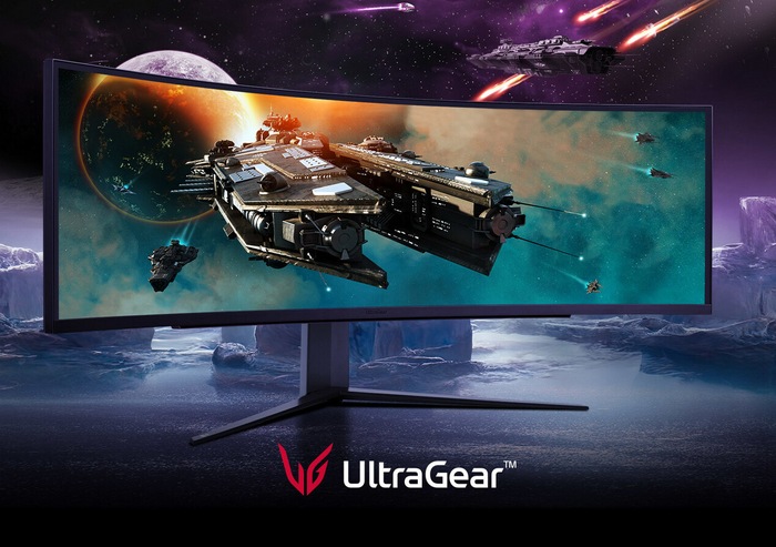 LG 49 inch Curved UltraGear monitor $1,299 - Geeky Gadgets
