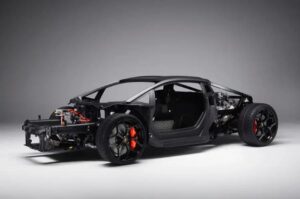 Lamborghini LB744