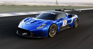 Maserati MC20 GT2