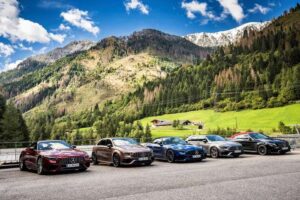 Mercedes AMG Experience