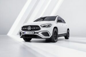 Mercedes GLA SUV