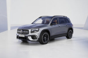 Mercedes GLB SUV