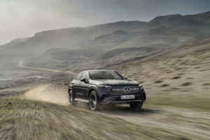 Mercedes GLC Coupe