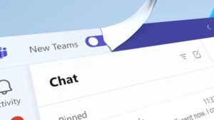 Microsoft Teams app