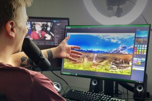 NVIDIA Canvas