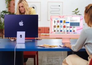 new 24 inch iMac