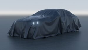 New BMW 5 Series