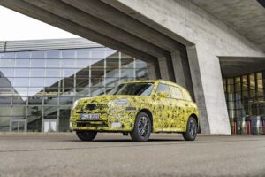 New Mini Countryman