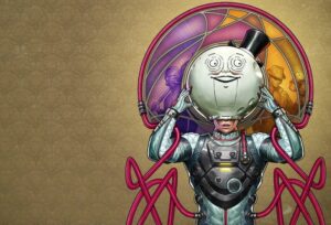 Outer Worlds Spacers Choice Edition