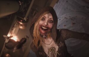 PS VR2 Resident Evil Village