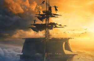 Peter Pan & Wendy film