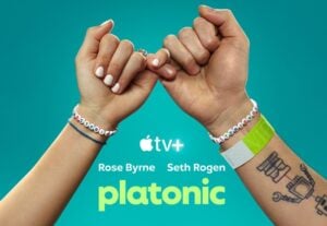 Platonic comedy series