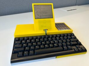 PotatoP DIY laptop