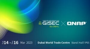 QNAP GISEC 2023