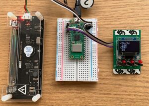 Raspberry Pi Geiger counter radiation detector