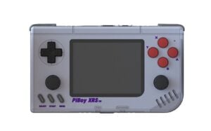 Raspberry Pi handheld games console