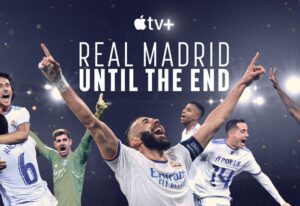 Real Madrid documentary
