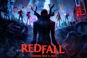 Redfall vampire game