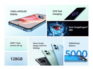 Redmi Note 12 4G