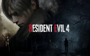 Resident Evil 4 demo