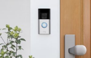 Ring Battery Video Doorbell Plus