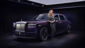 Rolls Royce Phantom Syntopia