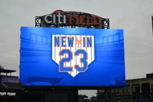 Samsung LED display
