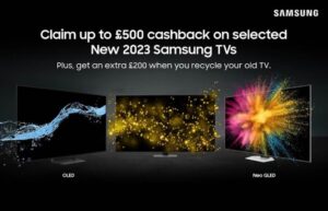 Samsung Smart TVs