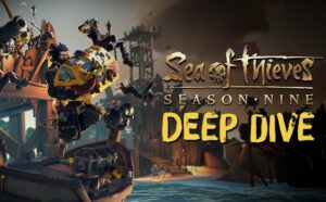 Sea of Thieves Celebrates Five Years at Sea