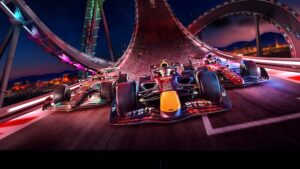 Sky Sports F1 Ultra HD