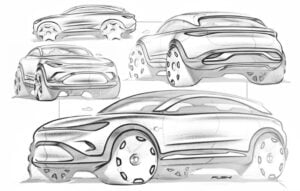 Smart #3 coupe