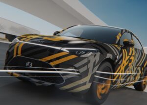 Smart #3 coupe SUV