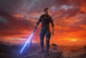 Star Wars Jedi Survivor