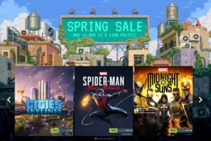 Steam Spring Sale 2023