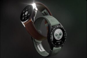 Tag Heuer Wears OS 3