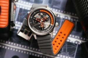 Vendetta II automatic watch