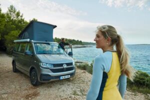 Volkswagen California Surf