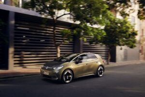 Volkswagen ID 3 EV