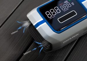 WAVE Pro portable outdoor pump