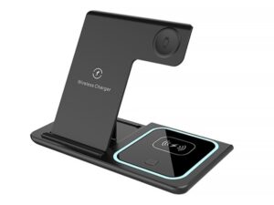 3-in-1 Adjustable Wireless Charging