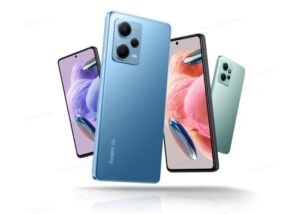 Xiaomi Redmi Note 12 series
