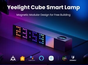 Yeelight modular smart lamp