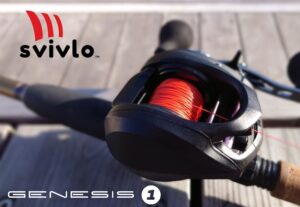 baitcasting fishing reel
