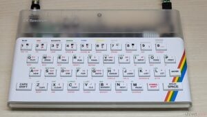 build a ZX Spectrum 2023