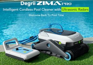 cordless pool cleaner