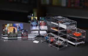 game component storage system