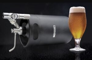 iKegger mini keg