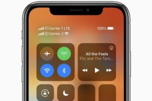 iPhone dual SIM