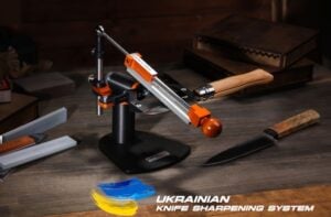 knife sharpener