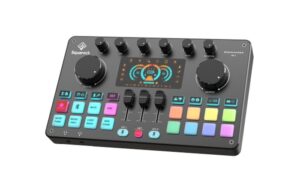 live streaming controller
